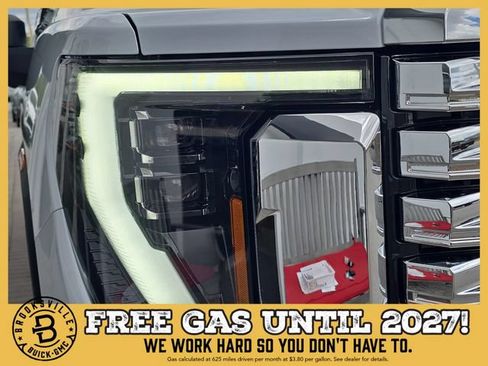 New 2026 GMC Sierra 3500 Denali w/ Technology Package AWD/4WD image 11