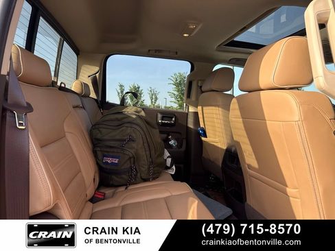 Used 2018 GMC Sierra 3500 Denali w/ Duramax Plus Package AWD/4WD image 12