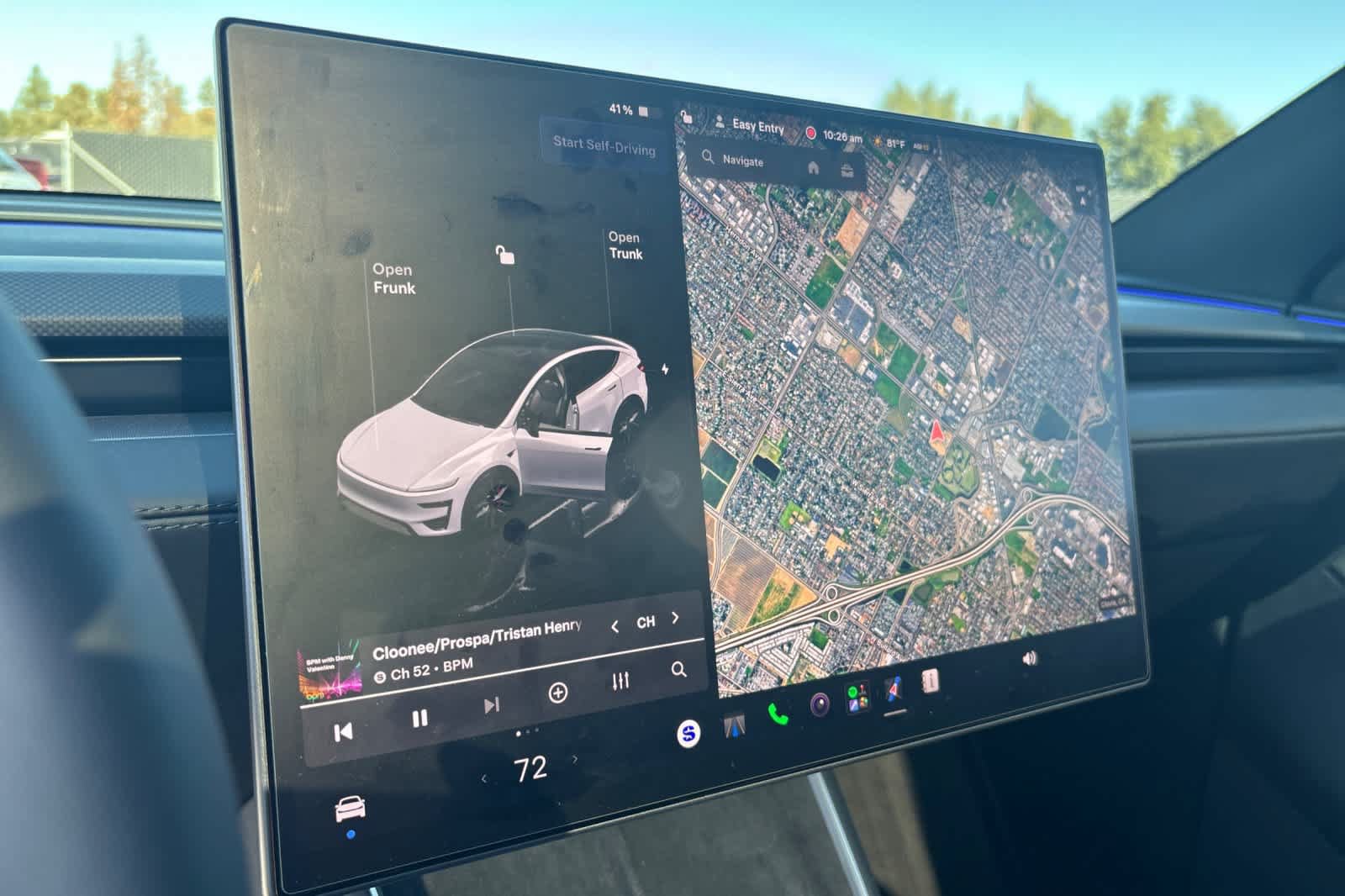 Used 2026 Tesla Model Y Performance AWD/4WD image 21