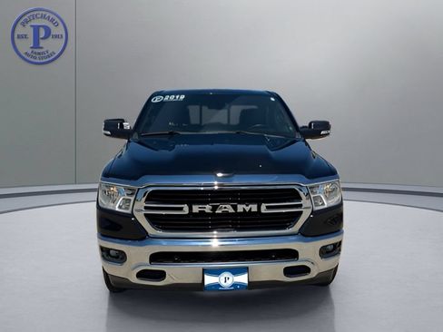 Used 2019 RAM 1500 Big Horn AWD/4WD image 2