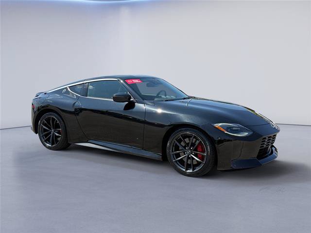 Certified 2023 Nissan Z w/ Floor Mat Package (L93) RWD image 1