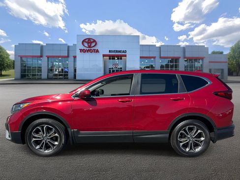 Used 2020 Honda CR-V EX-L image 4