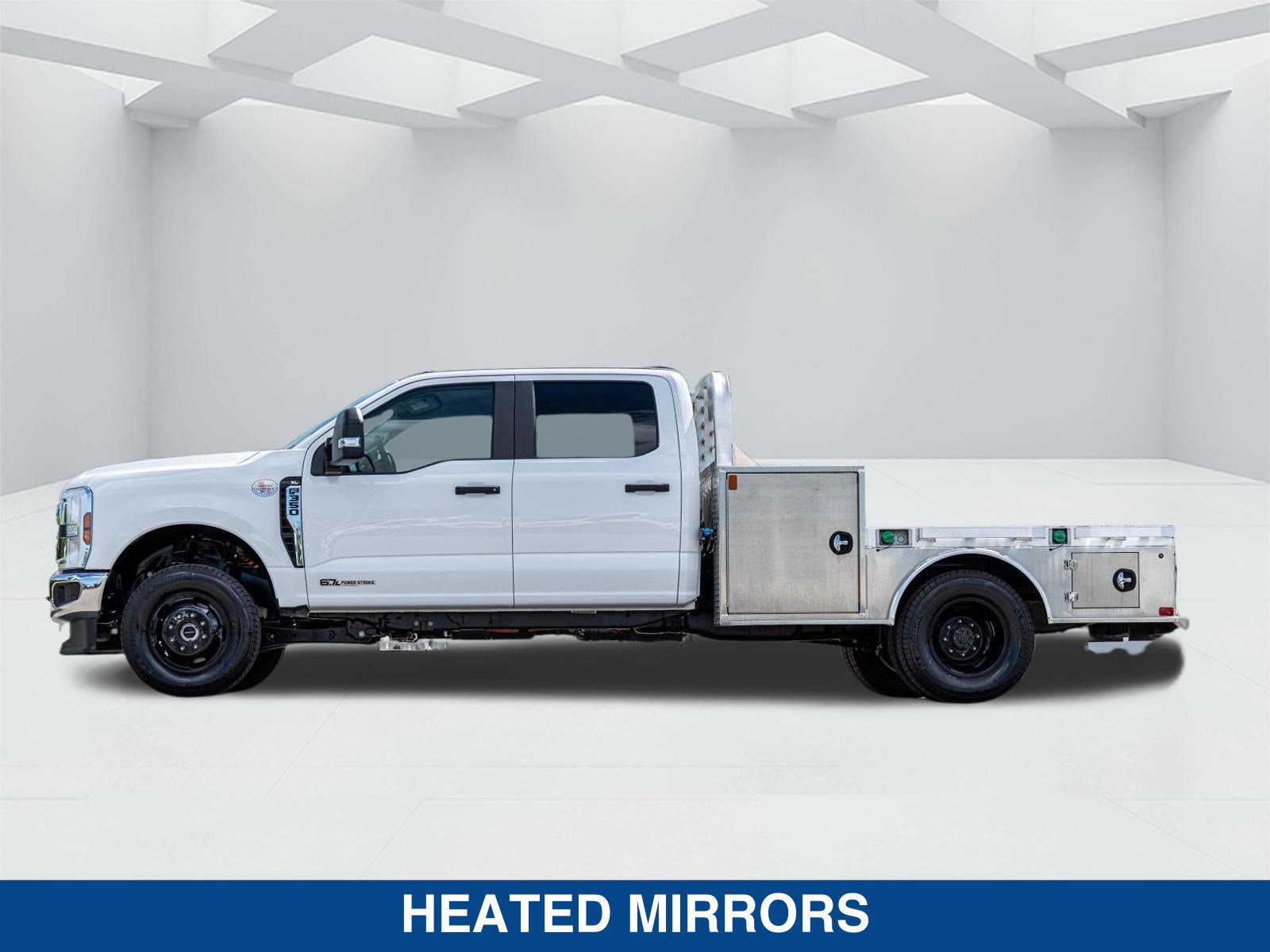 New 2026 Ford F350 XL w/ XL Chrome Package AWD/4WD image 8