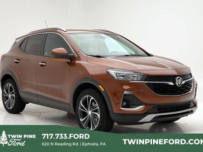 Used 2020 Buick Encore GX Select