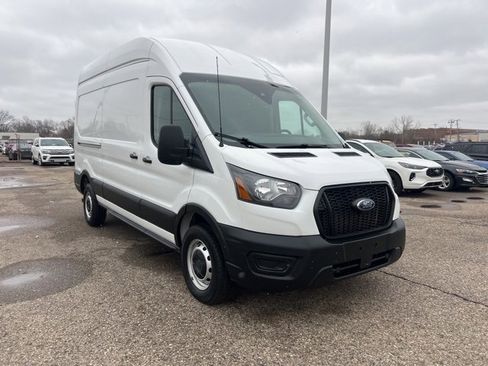 Certified 2023 Ford Transit 250 148 High Roof image 3