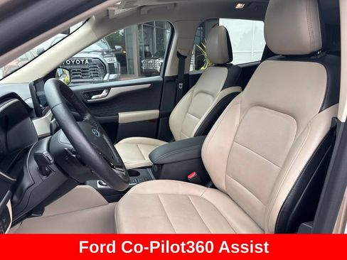 Used 2020 Ford Escape SEL AWD/4WD image 12