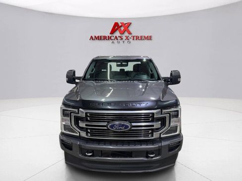 Used 2022 Ford F250 Limited w/ FX4 Off-Road Package image 9