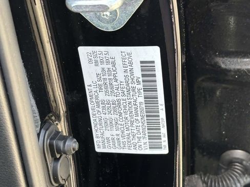 Used 2022 Honda CR-V EX image 17
