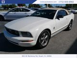 Used 2007 Ford Mustang Deluxe Convertible image 2