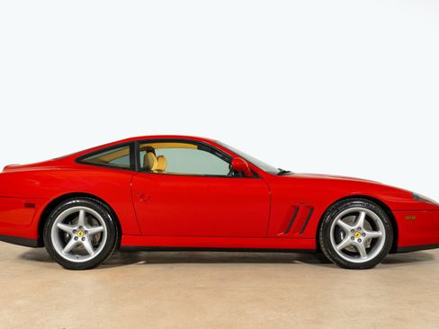 Used 1999 Ferrari 550 Maranello Coupe RWD image 6