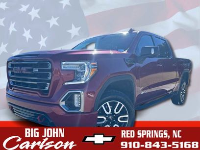 Used 2021 GMC Sierra 1500 AT4