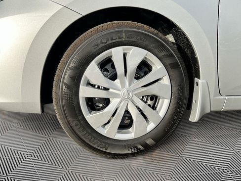 New 2025 Nissan Versa S w/ Trunk Package image 28