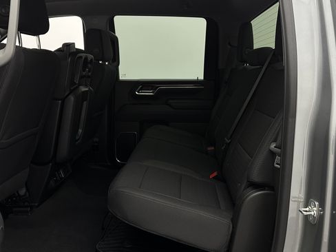 Used 2025 Chevrolet Silverado 2500 LT w/ Safety Package AWD/4WD image 31