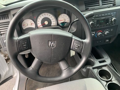 Used 2008 Dodge Dakota Big Horn AWD/4WD image 10