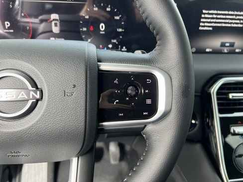 New 2026 Nissan Armada SV AWD/4WD image 15