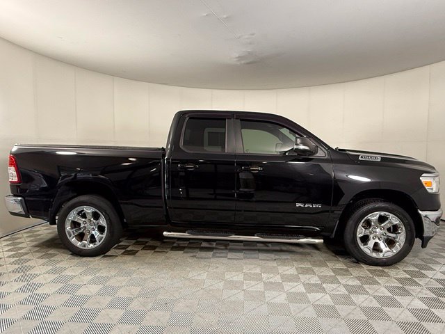 Used 2021 RAM 1500 Big Horn RWD image 9