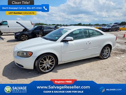 Used 2009 Volvo C70 T5