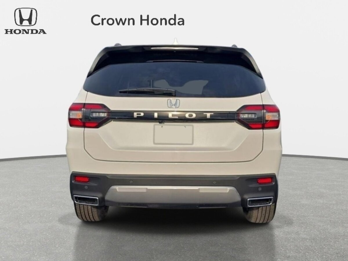 New 2026 Honda Pilot EX-L image 4