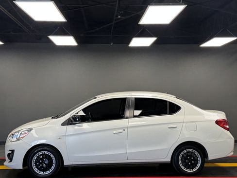 Used 2020 Mitsubishi Mirage G4 ES image 3