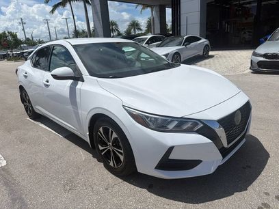 Certified 2021 Nissan Sentra SV
