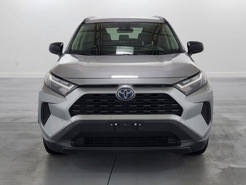 Used 2023 Toyota RAV4 LE AWD/4WD image 3