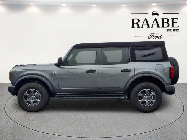 Used 2024 Ford Bronco Big Bend AWD/4WD image 4