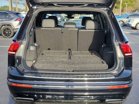 Used 2020 Volkswagen Tiguan SEL Premium R-Line w/ 3rd Row Seat Package image 12