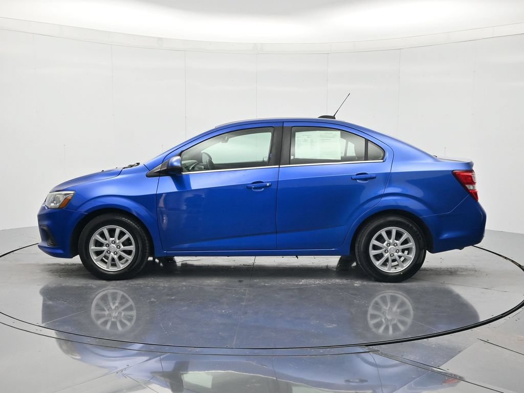 Used 2018 Chevrolet Sonic LT FWD image 8