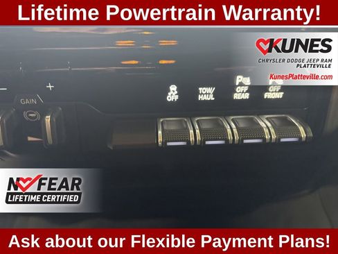 Used 2025 RAM 2500 Big Horn image 25