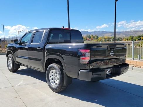 New 2026 Nissan Frontier S AWD/4WD image 3