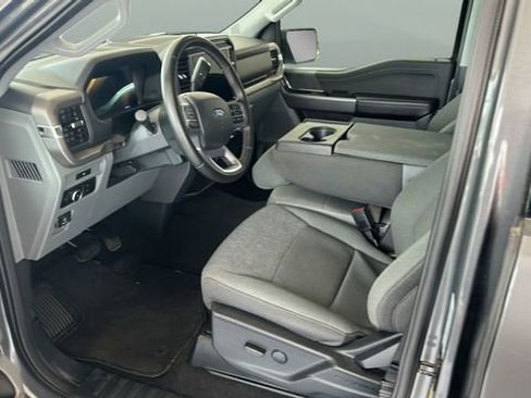 Used 2025 Ford F150 XLT w/ Equipment Group 301A Standard AWD/4WD image 7