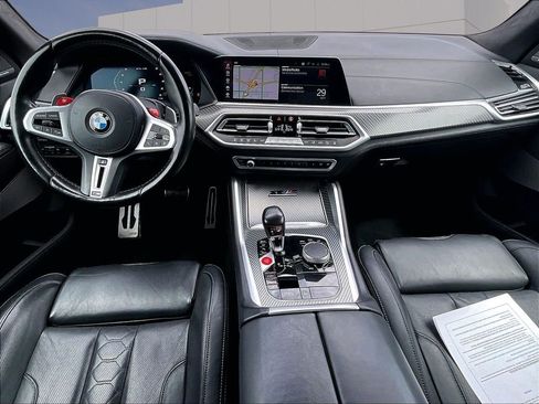 Used 2022 BMW X5 M w/ Competition Package 2 AWD/4WD image 14