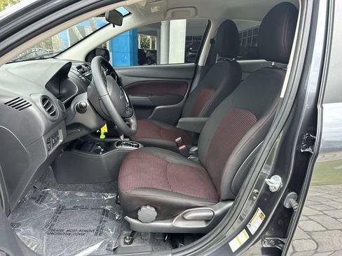 Used 2024 Mitsubishi Mirage G4 Black Edition FWD image 30