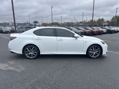 Used 2017 Lexus GS 350 F Sport image 4