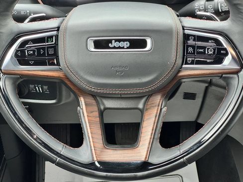 Used 2021 Jeep Grand Cherokee L Summit w/ Luxury Tech Group V AWD/4WD image 25
