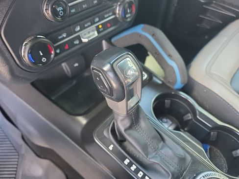 Used 2022 Ford Bronco Wildtrak AWD/4WD image 27
