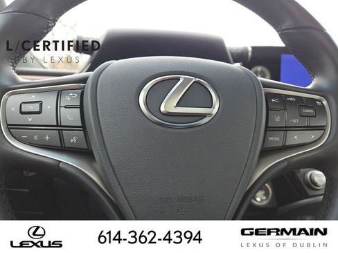 Certified 2025 Lexus ES 350 w/ Premium Package image 36