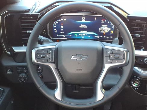 Certified 2026 Chevrolet Silverado 1500 LT Trail Boss w/ LT Trail Boss Premium Package image 31