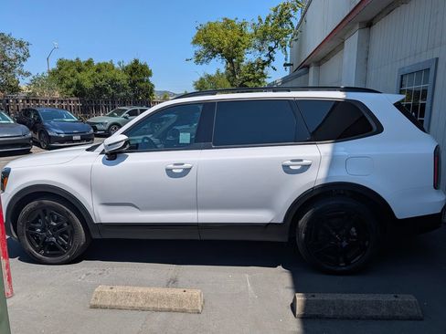 Used 2024 Kia Telluride SX Prestige X-Line AWD/4WD image 4