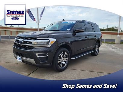 Used 2022 Ford Expedition Limited