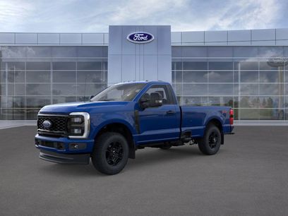 New 2026 Ford F250 XL