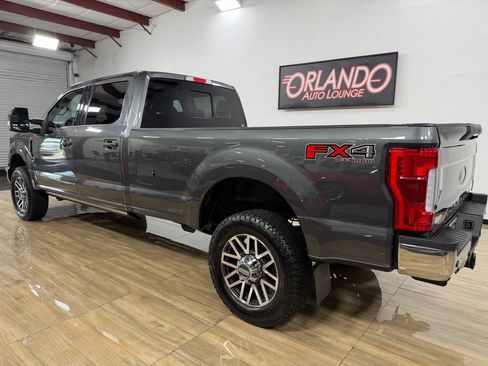 Used 2019 Ford F350 Lariat w/ Lariat Ultimate Package AWD/4WD image 9