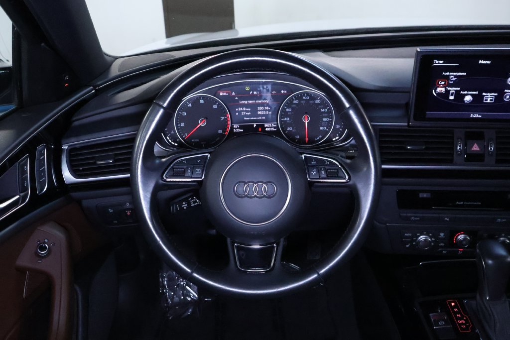 Used 2018 Audi A6 2.0T Premium w/ Cold Weather Package AWD/4WD image 21