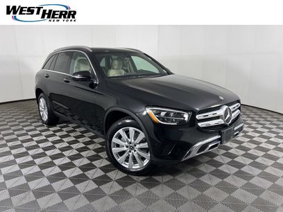 Used 2021 Mercedes-Benz GLC 300 4MATIC