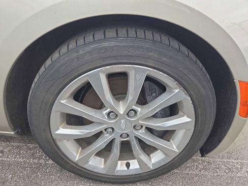 Used 2016 Cadillac XTS Luxury w/ Driver Awareness Package image 2