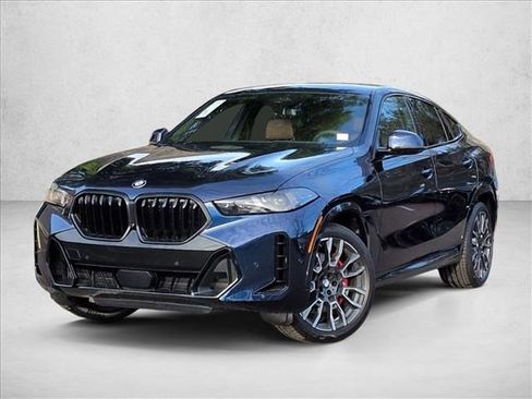 New 2026 BMW X6 xDrive40i image 1