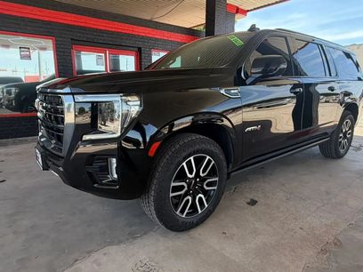 Used 2022 GMC Yukon XL AT4 w/ Max Trailering Package