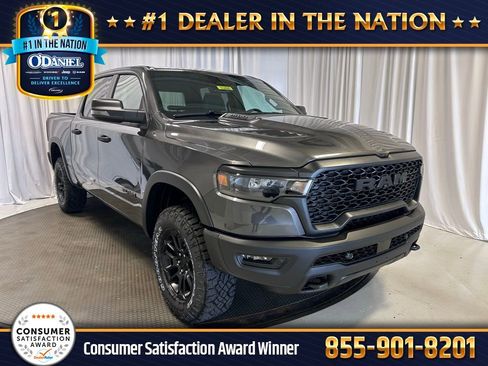 New 2026 RAM 1500 Rebel AWD/4WD image 1