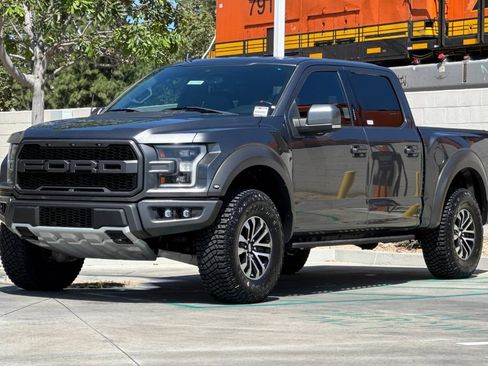 Used 2020 Ford F150 Raptor w/ Equipment Group 801A Mid AWD/4WD image 10