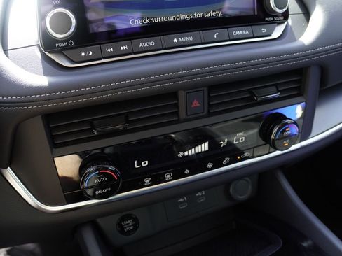 New 2026 Nissan Rogue Dark Armor image 13